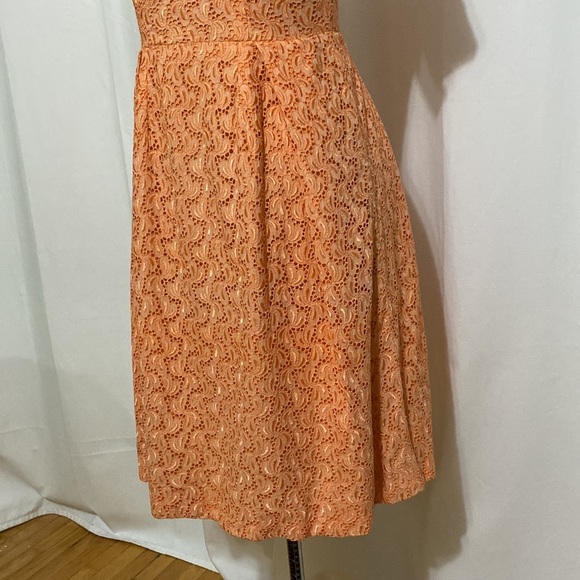 Vintage Cotton Day Dress - Picture 4 of 9